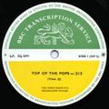 Transcription Service Top Of The Pops - 213