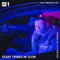 Scary Things w/ DJ Bempah, JK & Slew - 25th November 2021