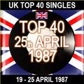 UK TOP 40 19-25 APRIL 1987