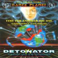 DJ Mastervibe - Dance Planet Detonator 4 5th November 1994