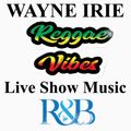 Wayne Irie Reggae Vibes Live Show Music R&B