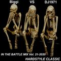Biggi VS DJ1971 in the Battle Mix Vol. 21-2020 Hardstyle Classic