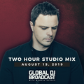 Global DJ Broadcast - Aug 15 2019