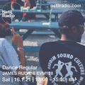 Dance Regular w/ EVM128 & James Rudie - 16th January 2021