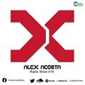 The Alex Acosta Show - EP 18 - on Mix03FM