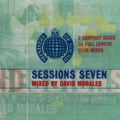 David Morales - The Ministry Of Sound - The Sessions CD 2 Vol. 7 - 01.1997