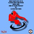 2019 KING OF KLUBS PODCAST HOUSE & DISCO CLASSIC MIX