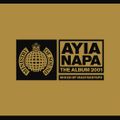Masterstepz - Ayia Napa CD1 (2001)
