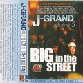 J Grand - Big In The Street (side a)