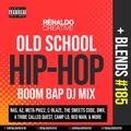 DJ Renaldo Creative | Old School Hip-Hop #185 | Big L, Jay Z, DMX, Nas, Redman, M.O.P, etc...