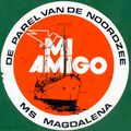 Radio Mi Amigo 272 (16/08/1979): Ben van Praag - 'Middagpauze'