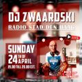 Radio Stad Den Haag - Live In The Mix (Club 972) - Dj Zwaardski (April 24, 2022).