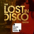 The Lost In Disco show with Jason Regan – Sunday 13th January 2019
