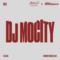 Budweiser x Boxout Wednesdays 053.1 - DJ MoCity [21-03-2018]