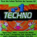 N°1 Techno (Tous Les Tubes Techno De L'Année 97)(1997)