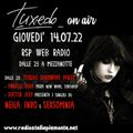 Tuxedo dark wave party on air Vol.28 (14.07.2022)