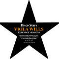 minimix VIOLA WILLS EXT VERSIONS (gonna get along without you now, up on the roof, ...) disco stars