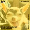 Solid State Survivor w/ Shags Chamberlain - 7th April 2021