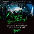 Diedjies '54th' Birthday Mix