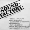 Junior Vasquez - Live @ Sound Factory Closing Party 1995
