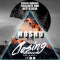 Moshu live @ Closing season Marisel-Frizzante Van-Rotysseria (part2 THE PARTY)
