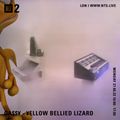Gassy - YOU YELLOW BELLIED LIZARD - 27th June 2022