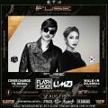 LIMZI DJ Live @ DMA Tour at FUSE, Yangon, Myanmar 12th, Aug, 2016