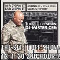 MISTER CEE THE SET IT OFF SHOW ROCK THE BELLS RADIO SIRIUS XM 12/1/20 2ND HOUR