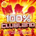 100% Clubland CD 3