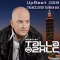 UpBeat 059 Trance Over Taiwan Mix by TALLA 2XLC 