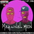 Marginal Men (Exclusive Baile Funk Mix For Showcase Mondays)10/10/2016