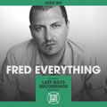 FRED EVERYTHING (Lazy Days Recordings) - MIMS' Forgotten Treasures Series