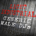Light Industrial... Generic Male DJs