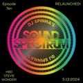 DJ Spinna Sound Spectrum (Episode 10) - HBD Stevie Wonder!
