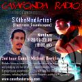 SXtheMadArtist [Electronic Soundscapes] with Michael Berklin 09/05/16 on Casafonda Radio
