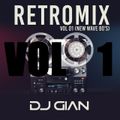 DJ GIAN - RetroMix Vol 1