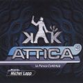Attica - La Fiesta Continúa - Michel Lapp