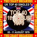 UK TOP 40 : 05-11 AUGUST 1979 - THE CHART BREAKERS