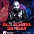 OLD SCHOOL SUNDAY AT CARABONA 25-8-24 SET 1 90S