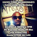 DRIVE TIME 'BIRTHDAY SPECIAL' 8TH JULY 2020