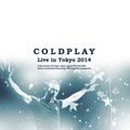 Coldplay - June 12th 2014 at Dome City Hall in Tokyo, Japan during the Ghost Stories Tour