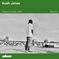 KUSH JONES RINSE FM [JUKE BOUNCE WERK] 7-10-2020