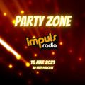 Even Steven - PartyZone @ Radio Impuls 2021.03.16 - Ad Free Podcast