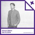 Simon Baker - fabric Promo Mix