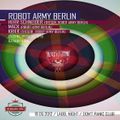 Kriek @ Robot Army Berlin at Heraldic.SPb Label Night - Don't Panic Club St.Petersburg - 19.05.2012