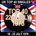 UK TOP 40 : 16-22 JULY 1978