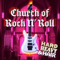369 - Church of Rock N’ Roll - The Hard, Heavy & Hair Show with Pariah Burke