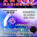 LORENZOSPEED* presents ARS 723 Domenica 22/4/2018 with LUCA sifu BERTONCELLO & CHRiSTiAN sifu BAGGiO