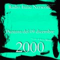 SUBURBIA CHART 09 Dicembre 2000 - RIN RADIO ITALIA NETWORK