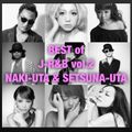 BEST of J-R&B vol.2 ~NAKI-UTA & SETSUNA-UTA~ 80min